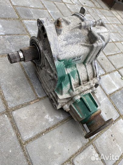 Раздатка Sportage Tucson 2.0 G4GC м/т а/т