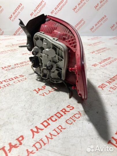 Фонарь задний левый Audi A3 8P BSE 1.6 2008
