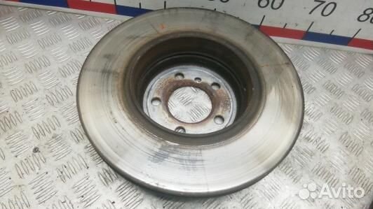 Диск тормозной задний BMW 7 E65 (OKR01L901)