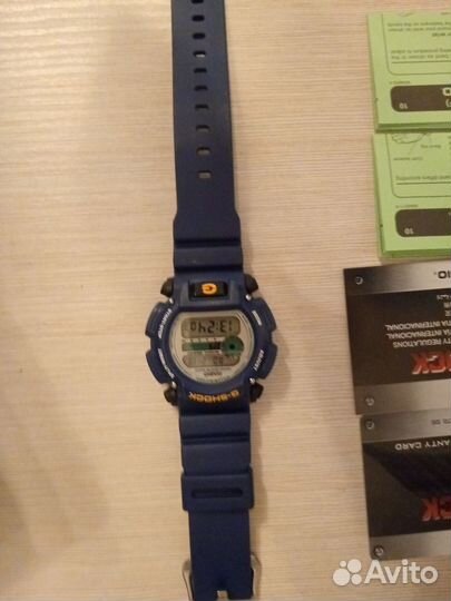 Часы мужские casio