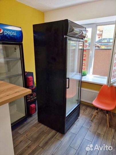 Холодильный Шкаф одностворчатый для Напитков бу