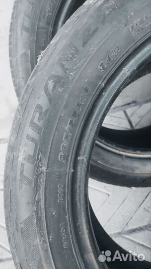 Bridgestone Turanza T001 205/55 R16 94W