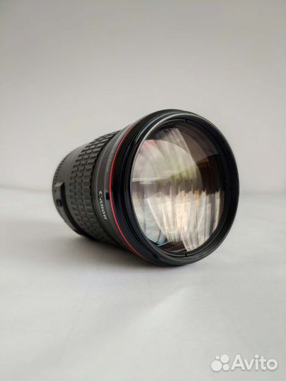 Объектив Canon EF 135mm f/2L USM