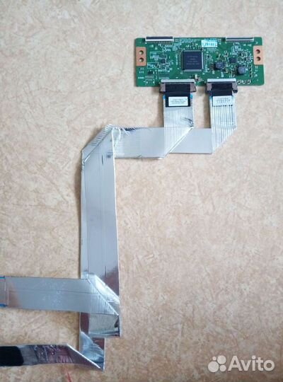 Запчасти тв Philips 42pfl6057t/60