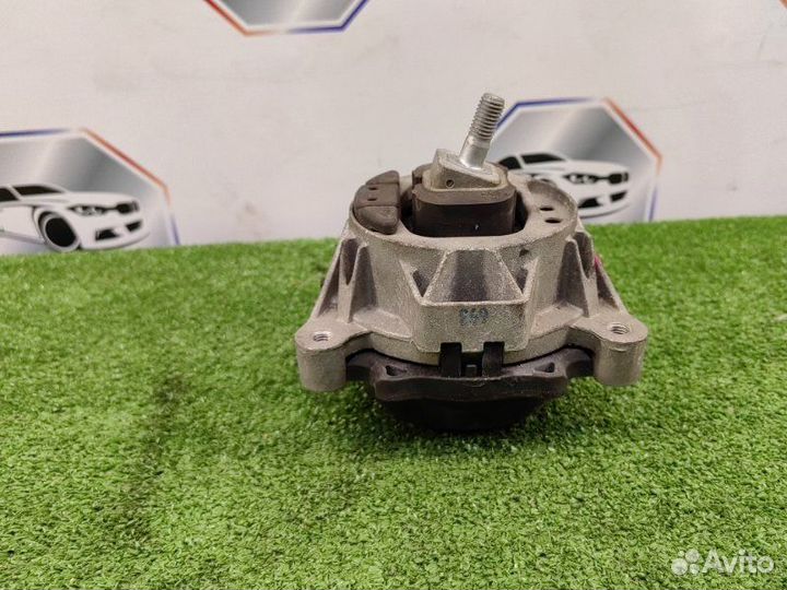 Подушка двигателя левая Bmw F30 N47D20C 2013