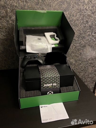 Xbox series x