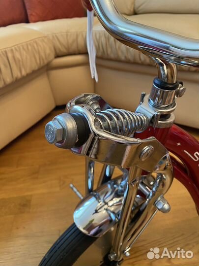 Трехколесный детский велосипед