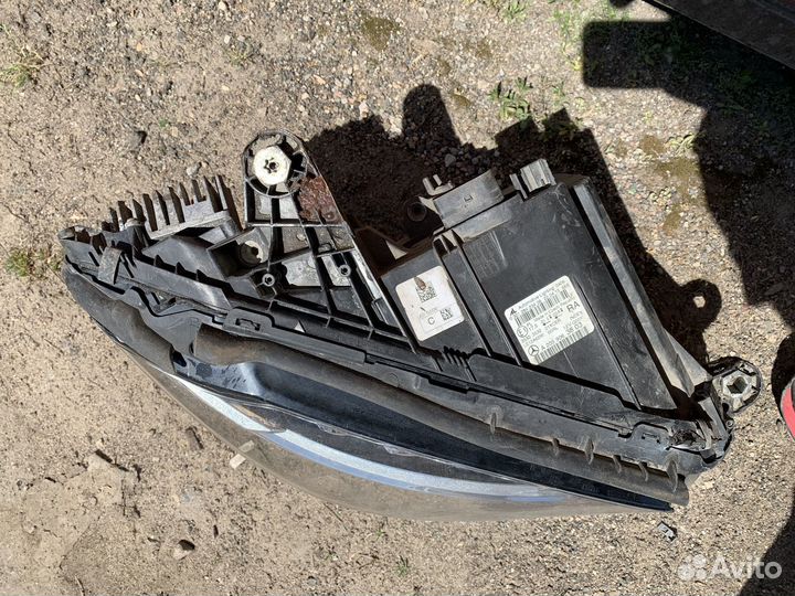 Фара правая w205 A2059063803