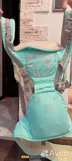 Эргорюкзак хипсит