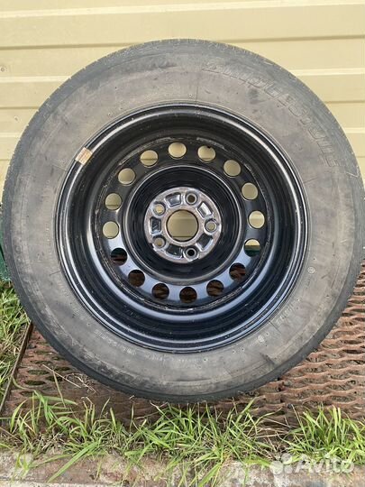 Колеса r15 летние