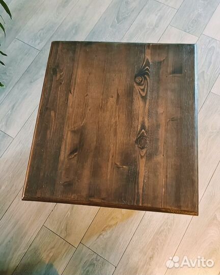 Тумба из массива дерева