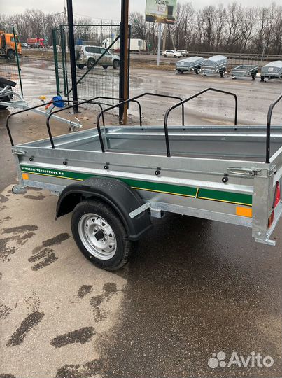 Прицеп легковой