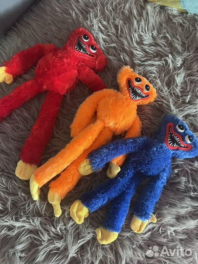 Мягкие игрушки