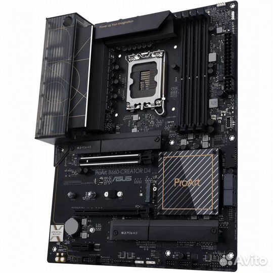 Материнская плата Asus proart B660-creator 435319