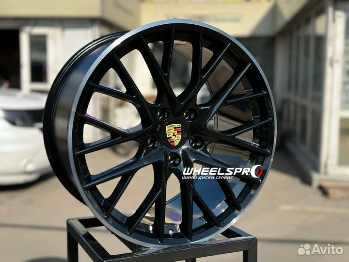 Диски R21 Porsche Panamera