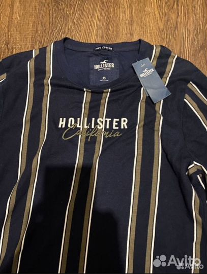 Оригинальный свитшот Hollister