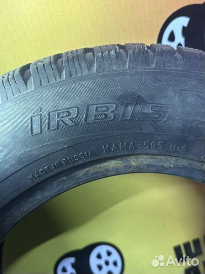 КАМА 505 Irbis 175/70 R13 82T