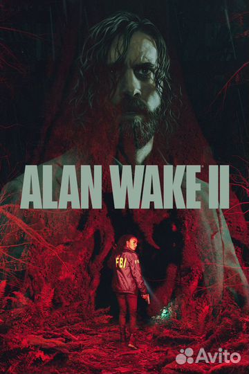 Alan Wake 2 ps5