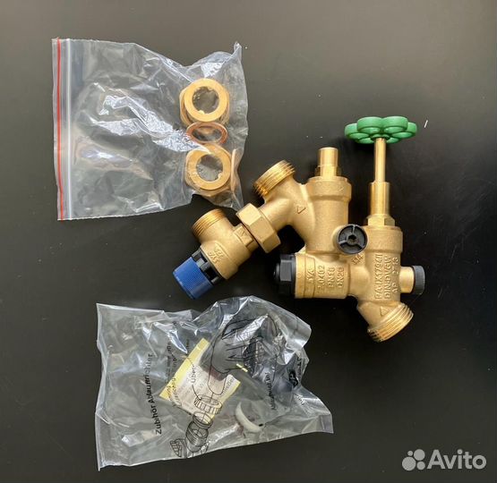 Vaillant Группа безопасности бойлера