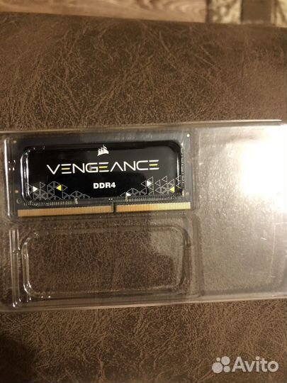 Оперативная память для ноутбука ddr4 8gb 3200