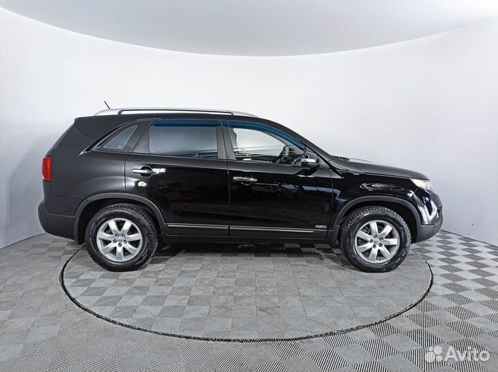 Kia Sorento 2.4 AT, 2012, 318 370 км
