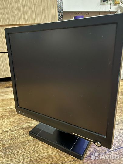 Системный блок и монитор бу