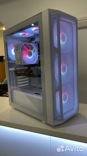 Игровой пк Ryzen7/RTX2060/RAM16GB/SSD512/650W