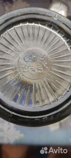 Кружка пивная СССР