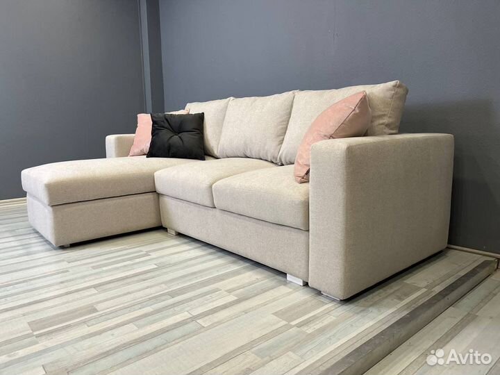 Диван Валерий угловой