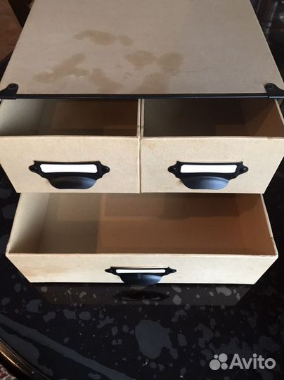 Коробка для хранения