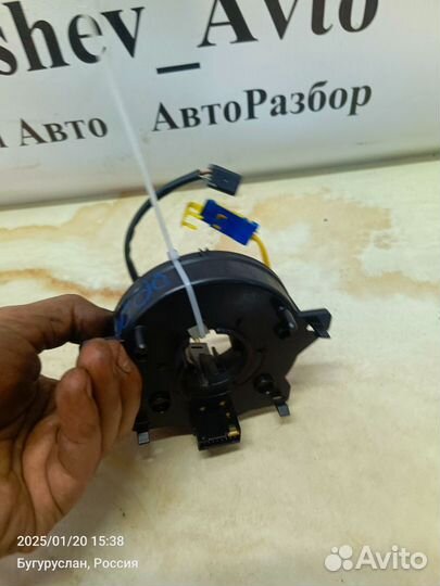 Шлейф рулевой Opel Omega B рест. 2000