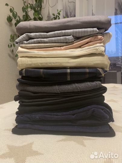 Большой пакет деловой стиль (офис/школа) M