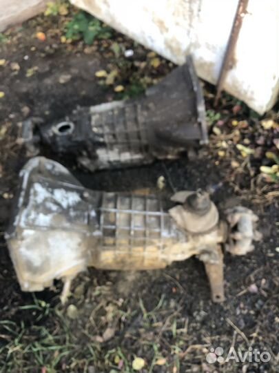 Кпп ваз 2107 2106 2104