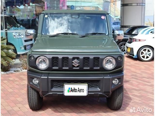 Suzuki Jimny 0.7 AT, 2021, 12 000 км