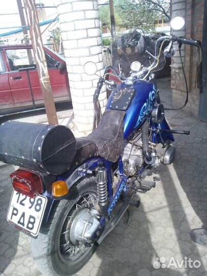 Урал(чоппер)