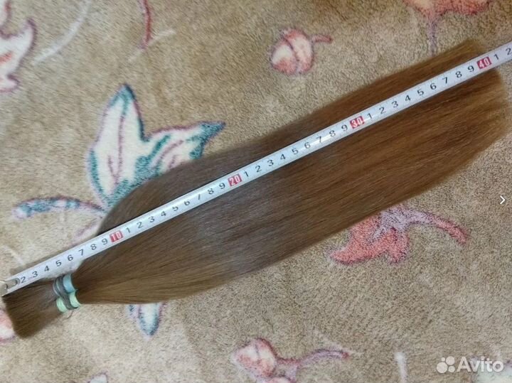 Срез детских волос