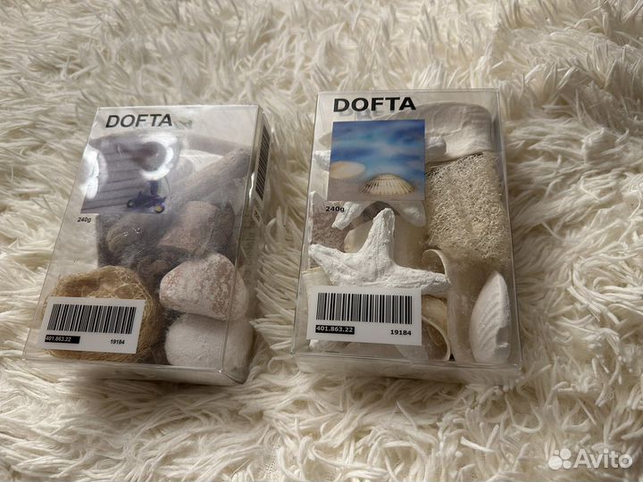 Ароматизатор морской IKEA Dofta