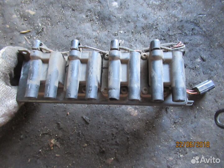 Катушка зажигания Ренж Ровер Пегас ERR4493 ERR6269