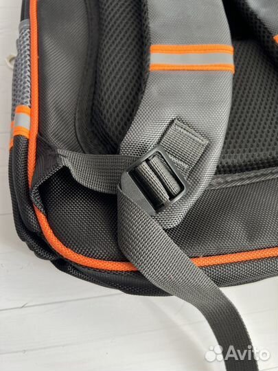 Портфель рюкзак школьный для мальчика