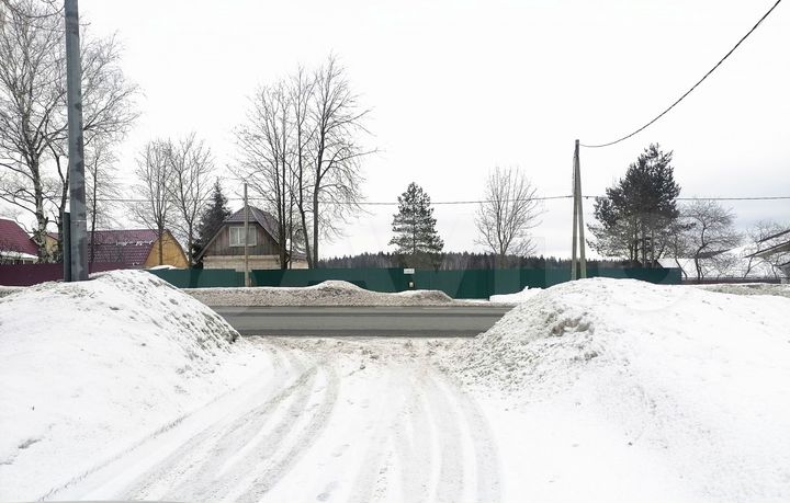 Дом 60,9 м² на участке 27,9 сот.