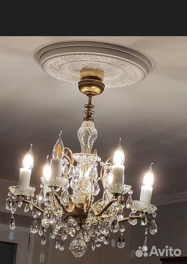 Комплект светодиодных ламп 10шт Е14