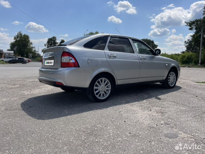 LADA Priora 1.6 МТ, 2014, 102 000 км