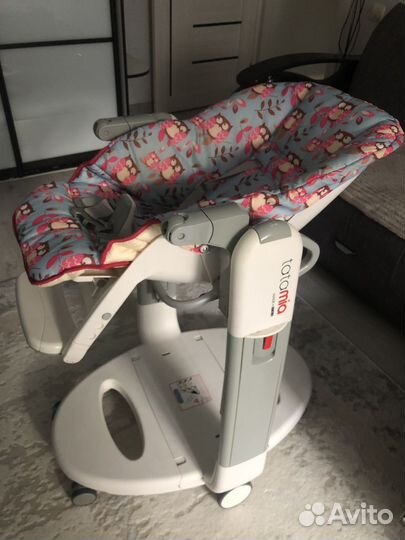 Стульчик для кормления peg perego tatamia
