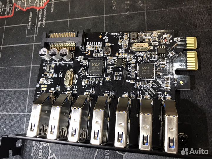 Контроллер pci usb 3.0