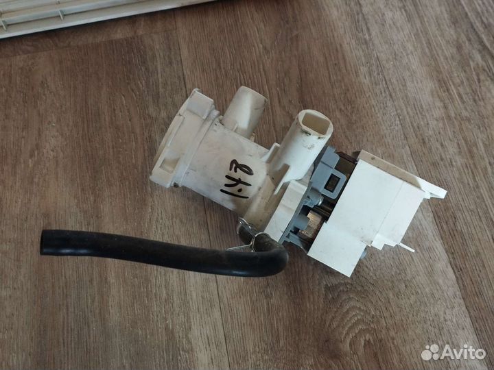 Запчасти от стиральной машины samsung