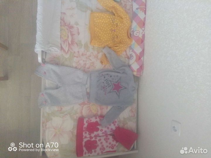 Вещи для девочки