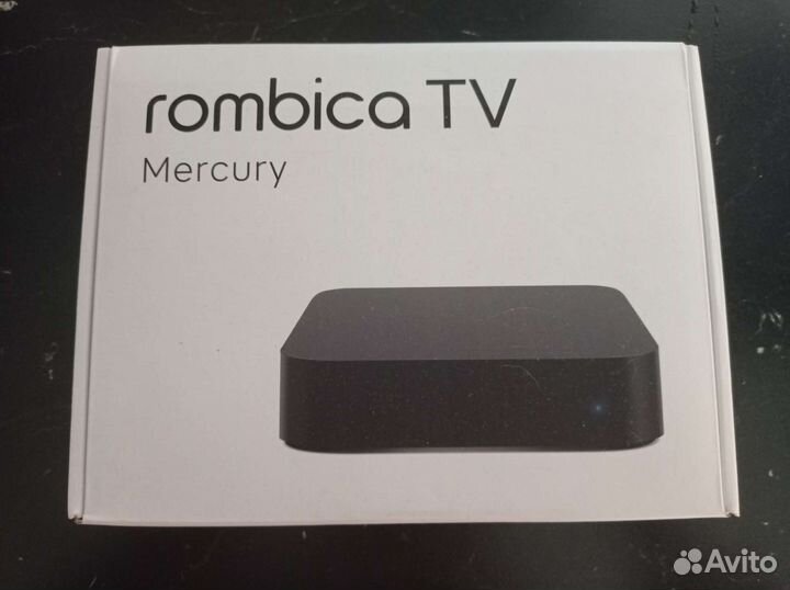 TV приставка