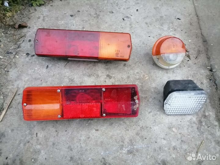 Оптика ваз 2106 и газ 3307