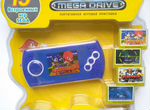 Портативная игровая Sega Megadrive Portable