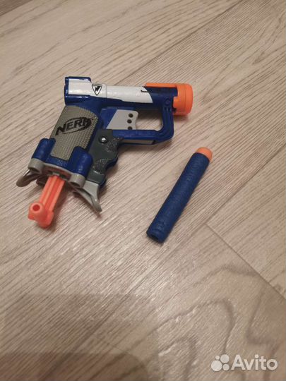 Nerf elite Jolt
